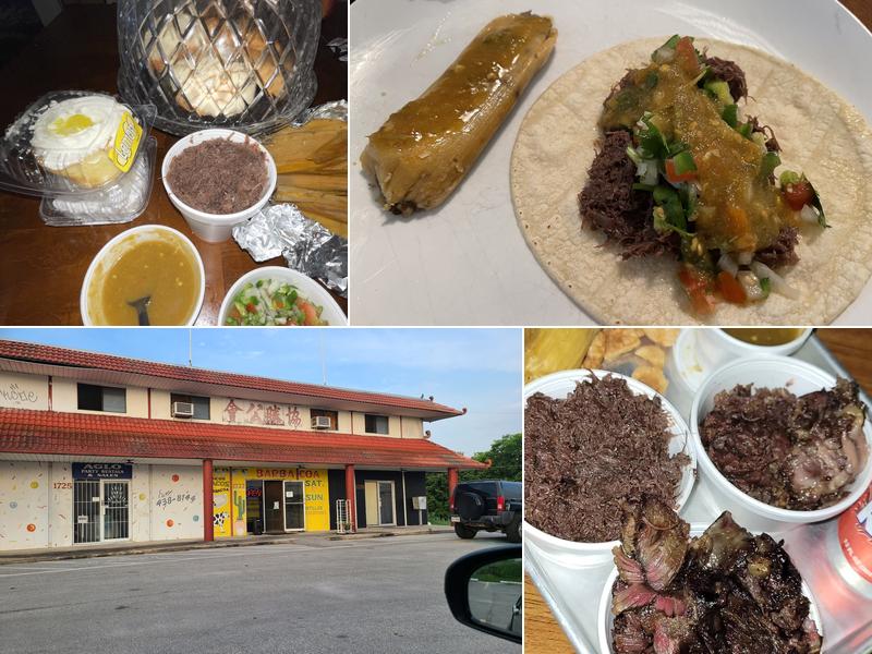 Pepe's Barbacoa #4- Bandera Rd. (cash only)