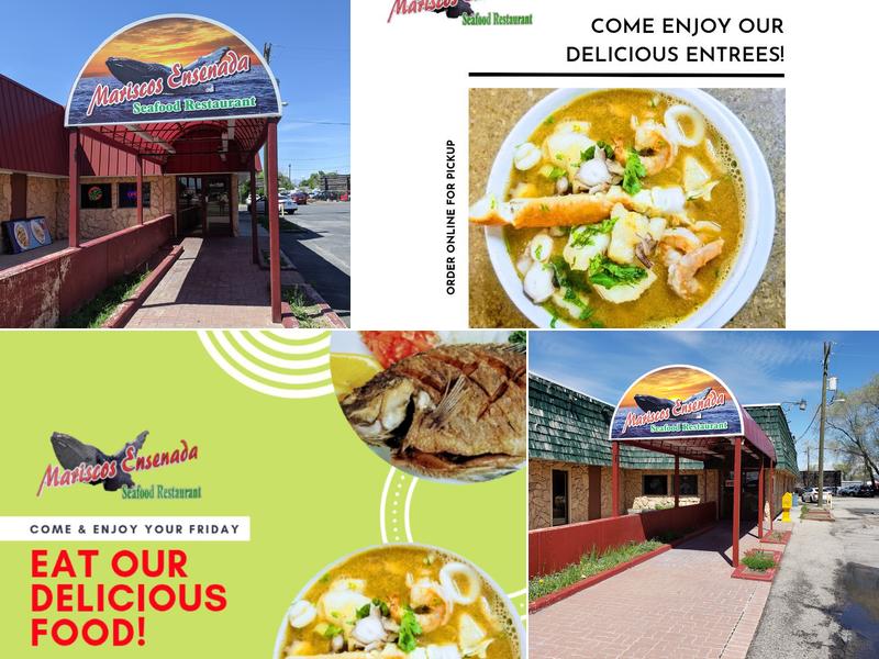 Mariscos Ensenada 2