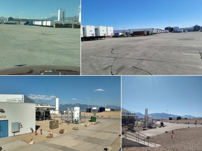 Dannon Co Inc 6165 Dannon Way, West Jordan