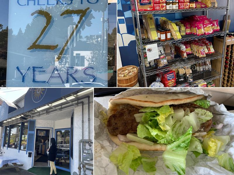 Niko's Gyros Magnolia