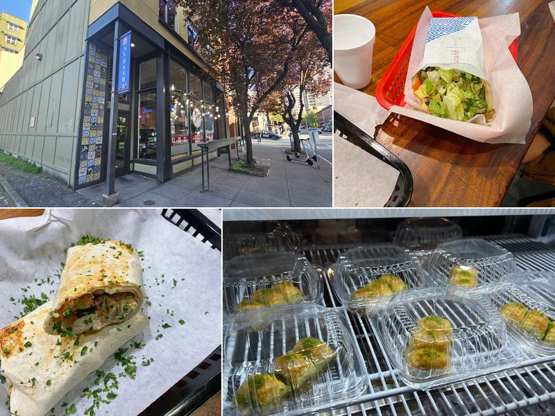 Al Basha Mediterranean Grill