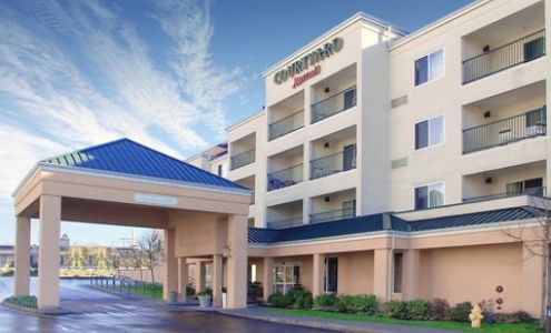 Courtyard by Marriott Seattle North/Lynnwood Everett