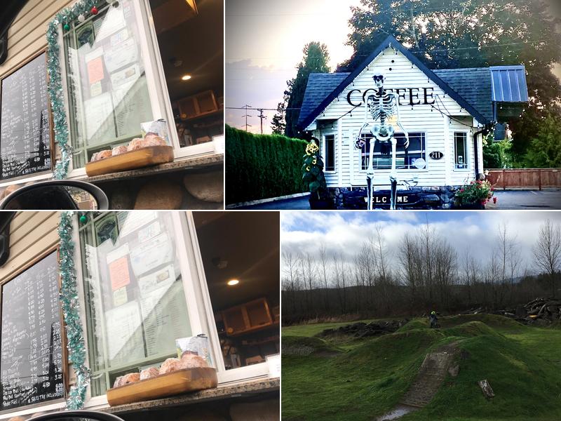 Cowlitz Coffee 211 2nd Ave SW, Castle Rock