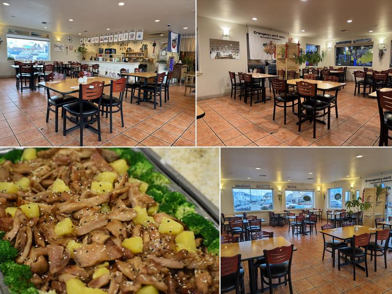 Tiki Hawaiian Barbeque 1450 N Wenatchee Ave, Wenatchee