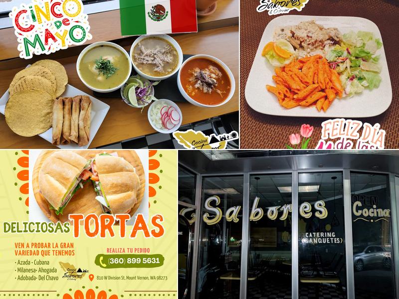 Cocina Sabores and Catering