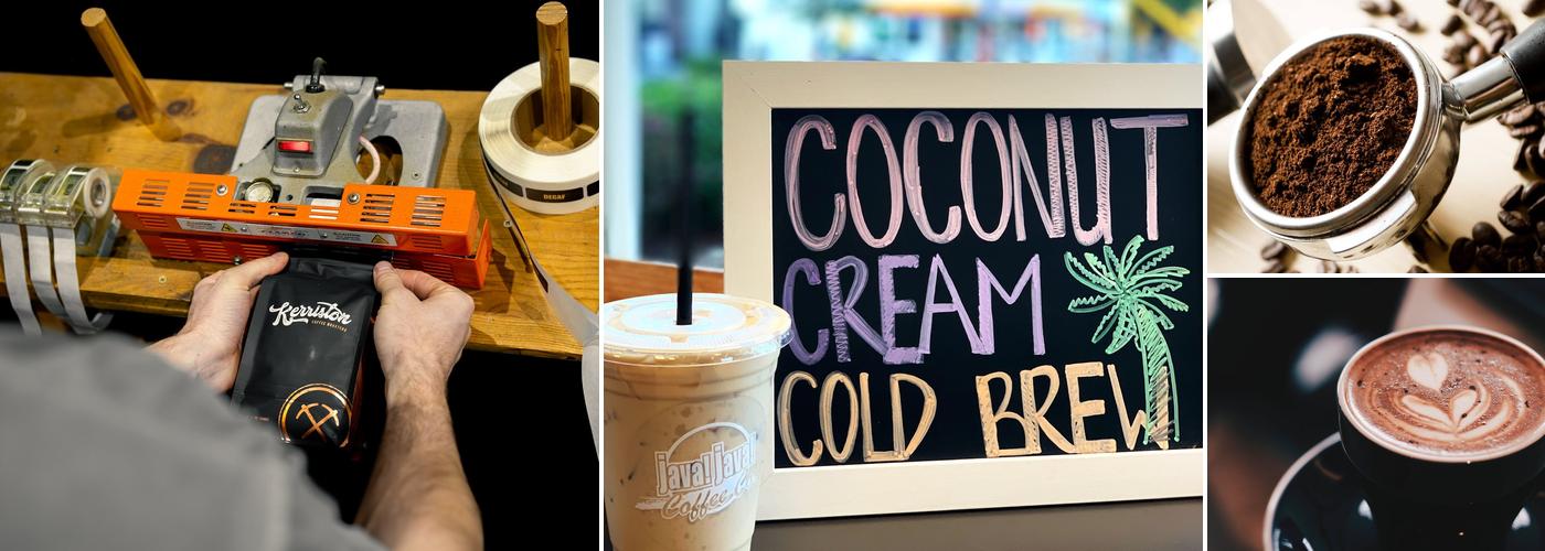 Java Java Coffee Co.
