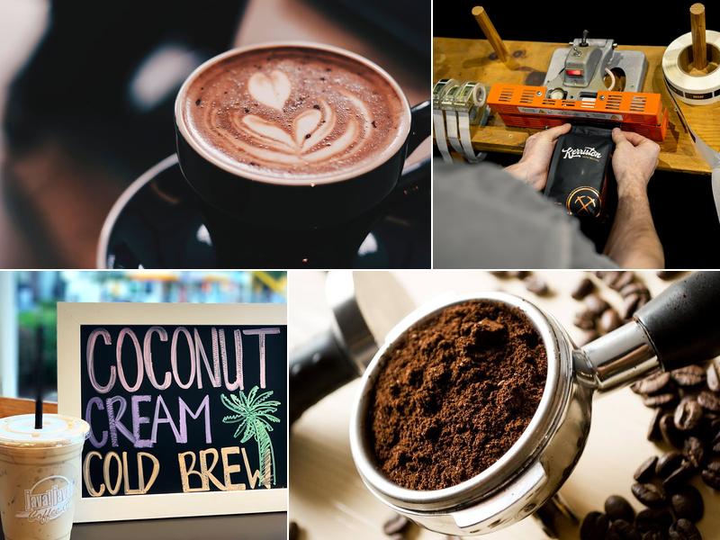 Java Java Coffee Co.