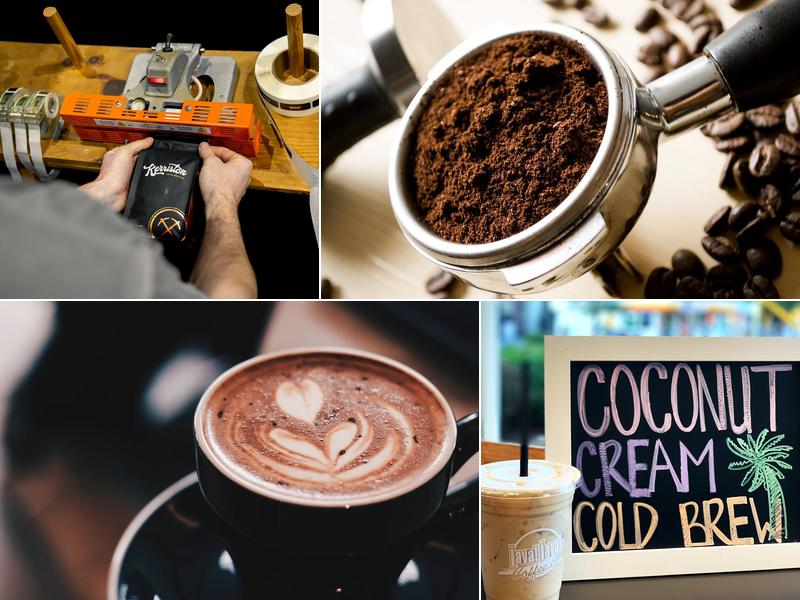 Java Java Coffee Co.