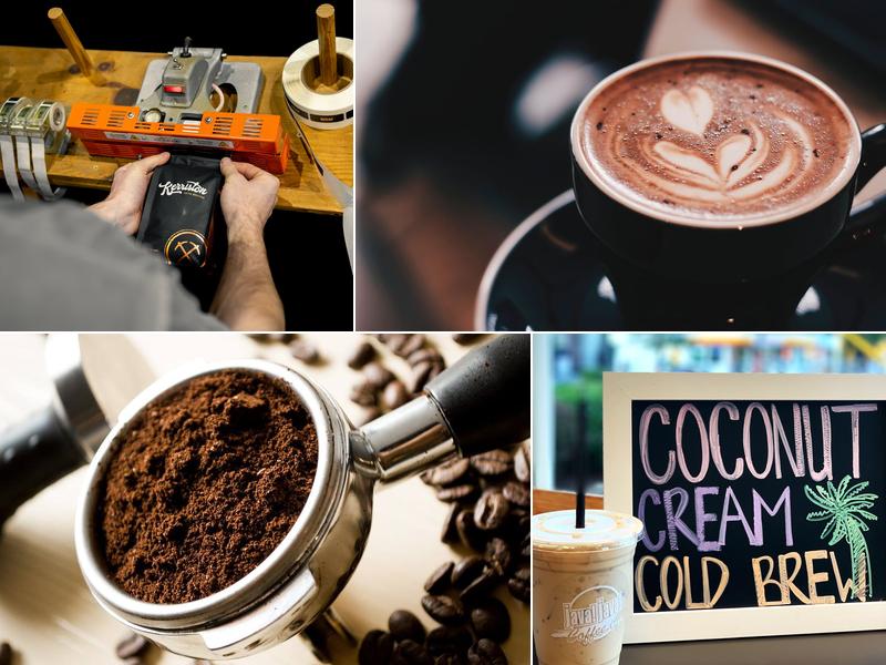 Java Java Coffee Co.