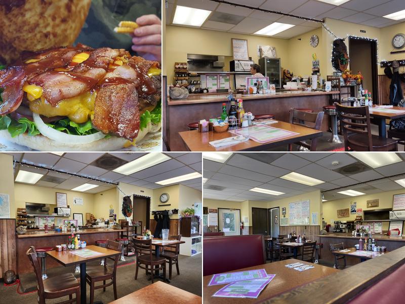 Joyce & Co. Cafe 50530 WA-112, Port Angeles