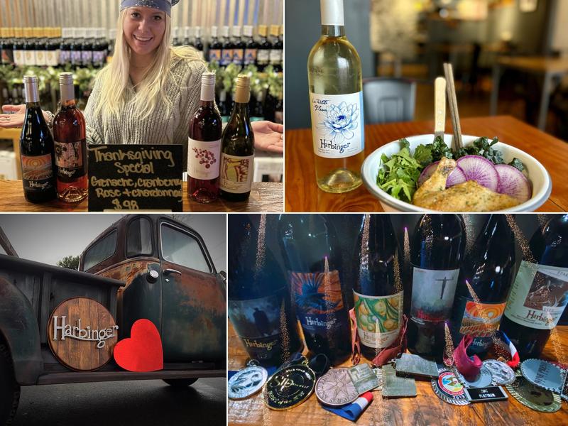 Harbinger Winery 2358 US-101 #2358, Port Angeles