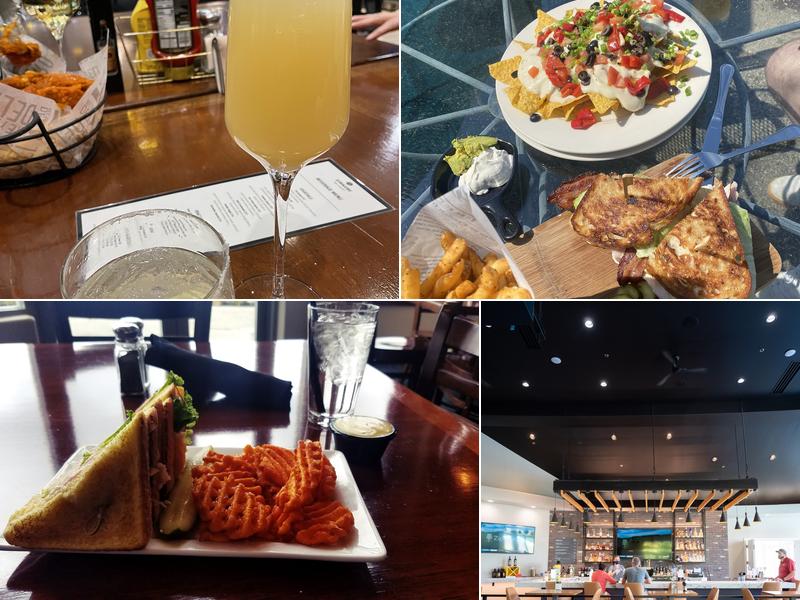 Strikers' Bar & Grille