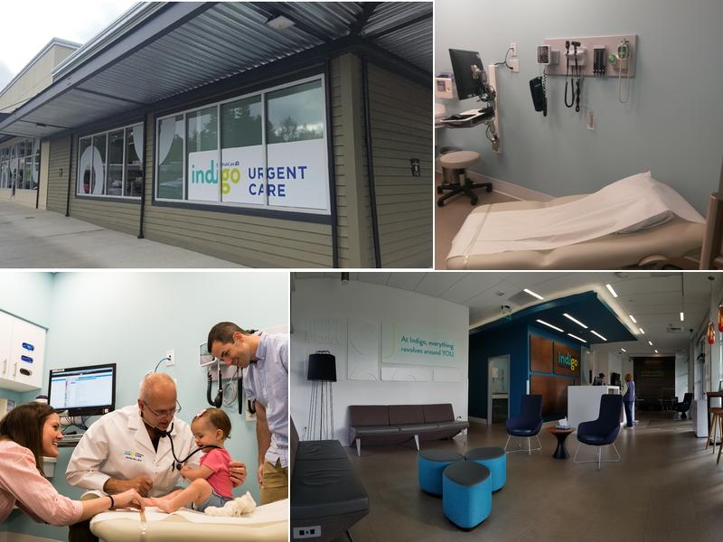 MultiCare Indigo Urgent Care - Covington