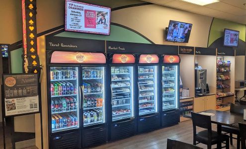 Evergreen Refreshments