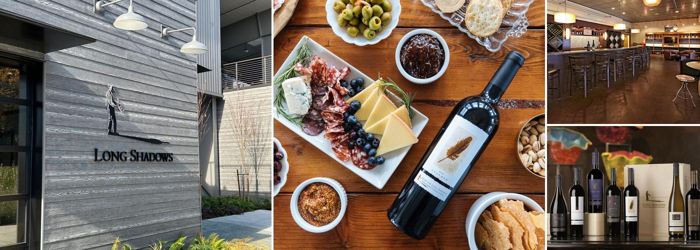 Long Shadows Tasting Room