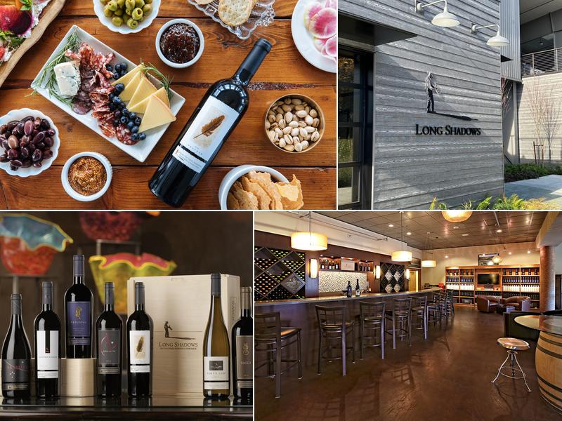 Long Shadows Tasting Room