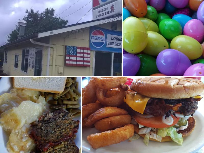 Loggers Burger Bar 245 Carlisle Ave, Onalaska