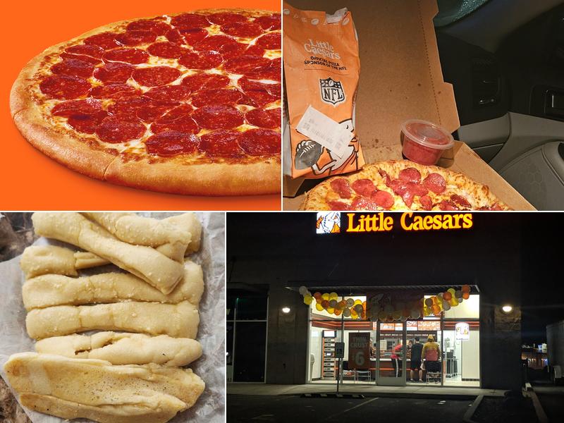 Little Caesars Pizza