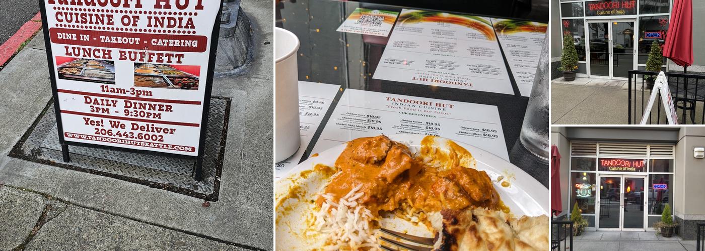 Tandoori Hut - “Fresh Food is our Focus”