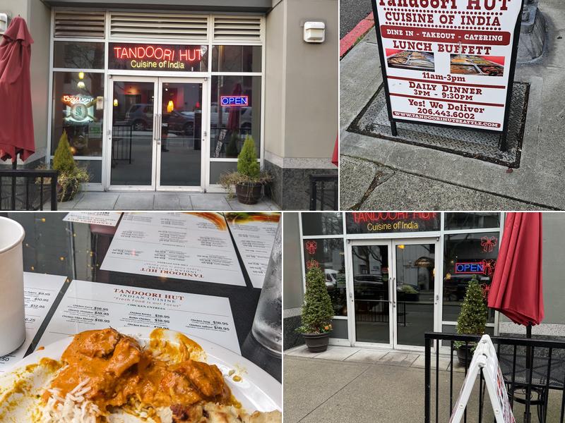 Tandoori Hut - “Fresh Food is our Focus”