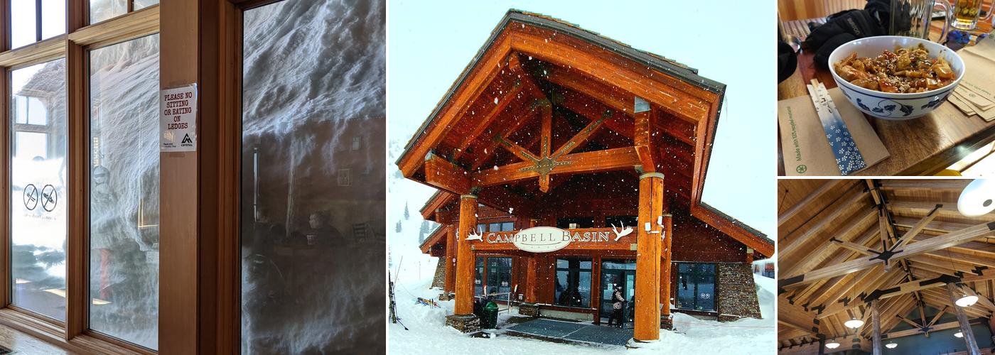 Campbell Basin Lodge