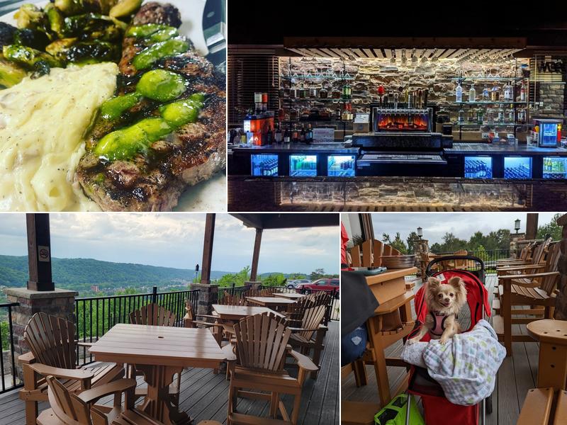 The Lookout Bar & Grill at Eagle View