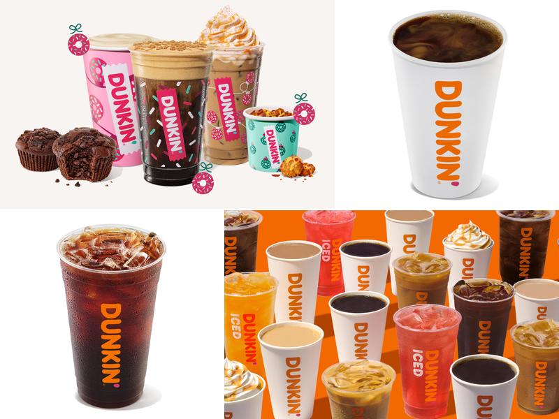 Dunkin' 932 Cross Lanes Dr, Cross Lanes