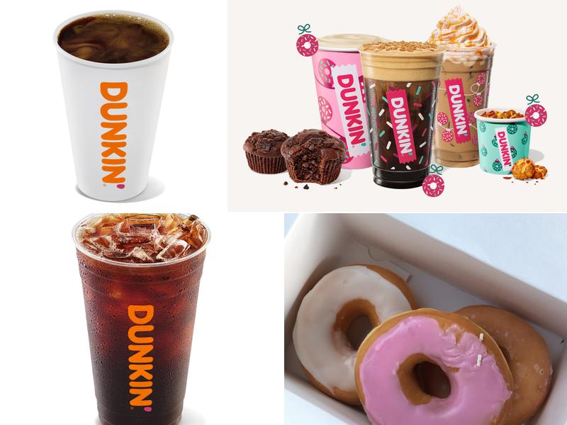 Dunkin' 3498 US-60, Barboursville
