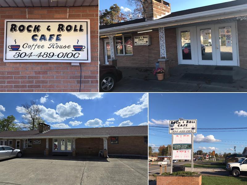 Rock & Roll Cafe 1628 Elizabeth Pike, Mineral Wells