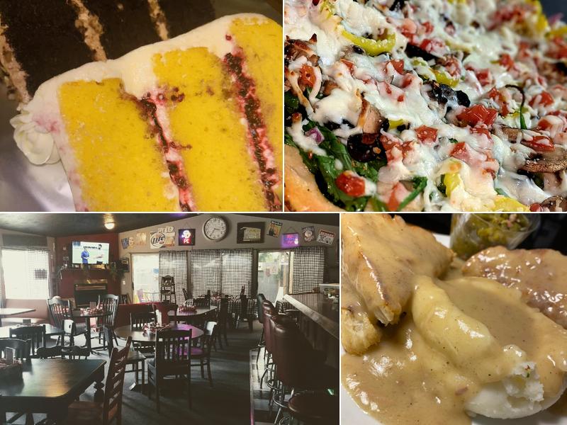 Pete's Pizza 852 Southern Hwy, Mineral Wells