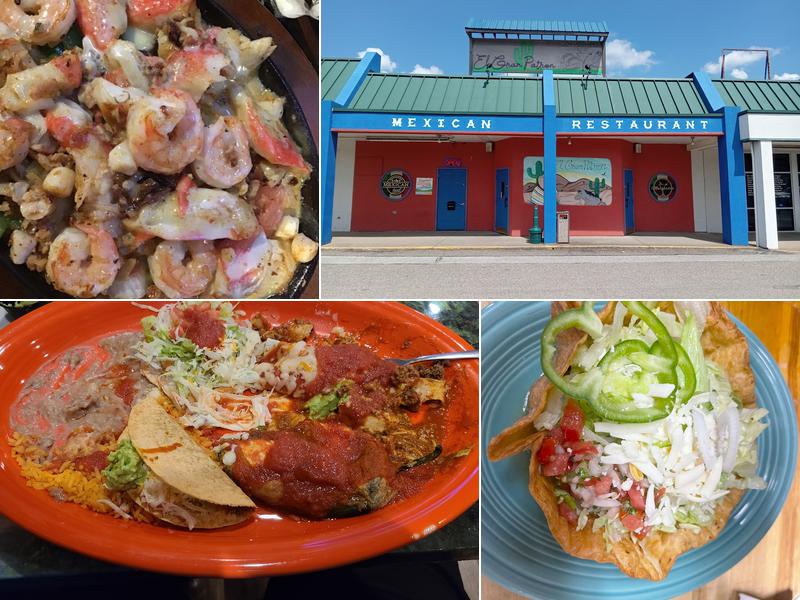 EL Gran Patron 142 Lafayette Ave, Moundsville