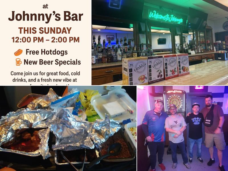 Johnnys Bar