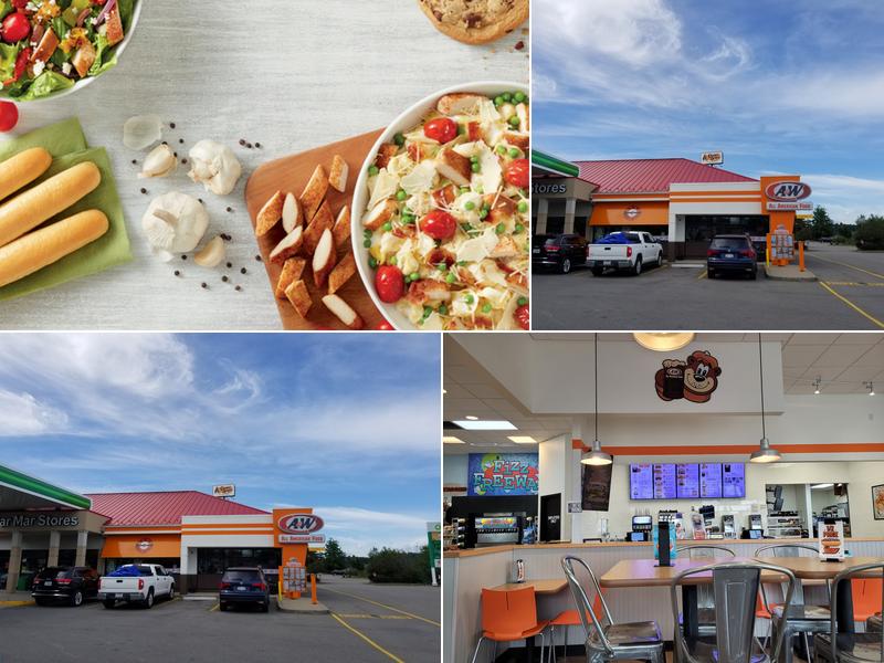 A&W Restaurant 2204 Pleasant Valley Rd, Pleasant Valley