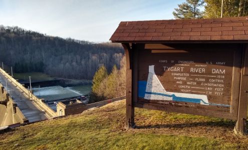 Tygart Lake State Park