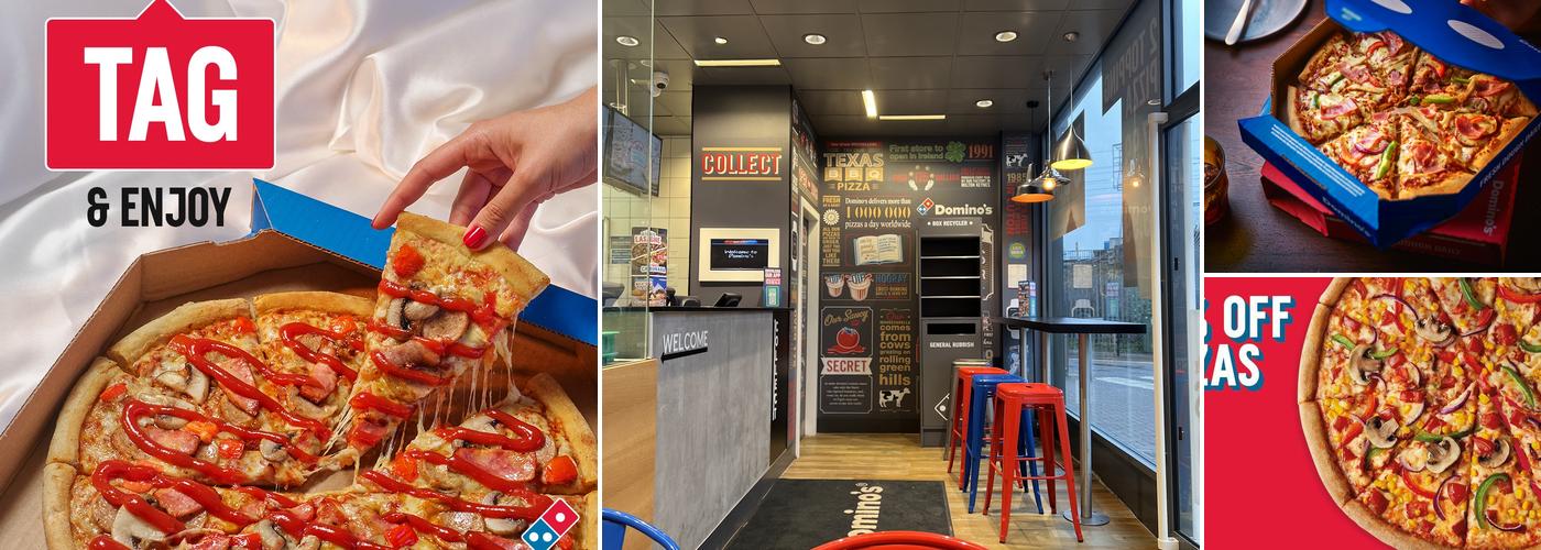 Domino's Pizza - Potters Bar