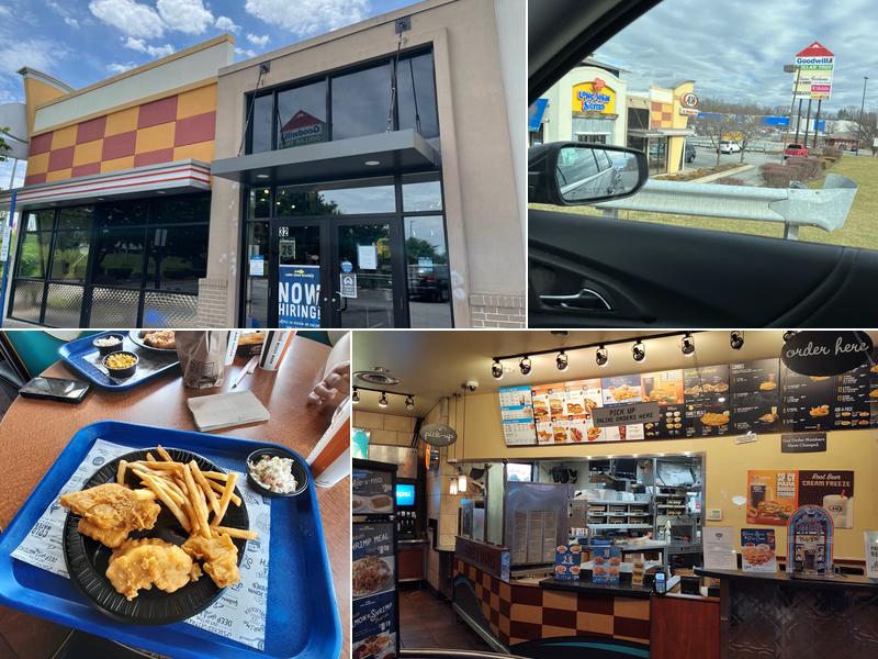 A&W Restaurant 32 Patrick Henry Way, Charles Town