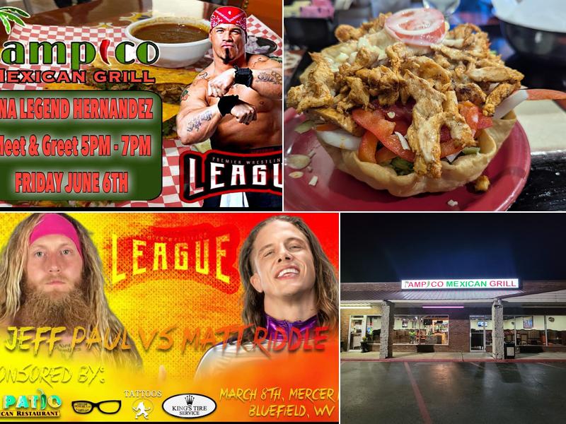 Tampico Mexican Grill