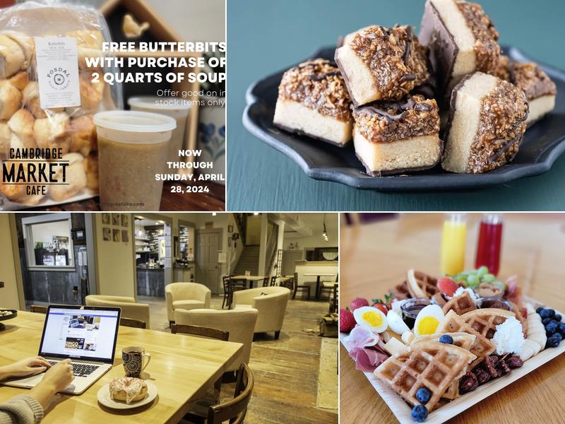 Cambridge Market Cafe