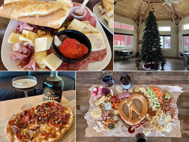 Staller Estate Winery & Distillery