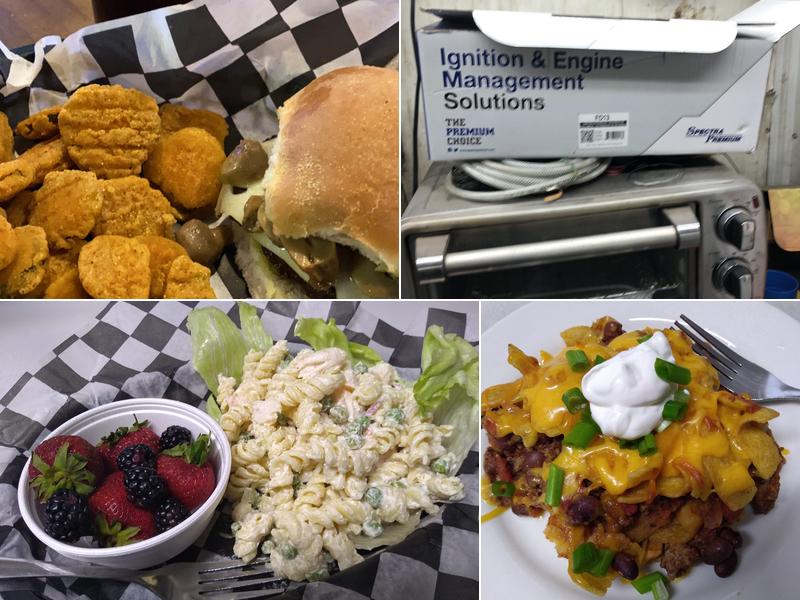 Finish Line Bar & Grill