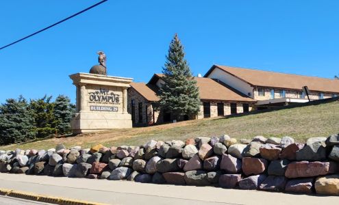 Mt. Olympus Resorts Building 29