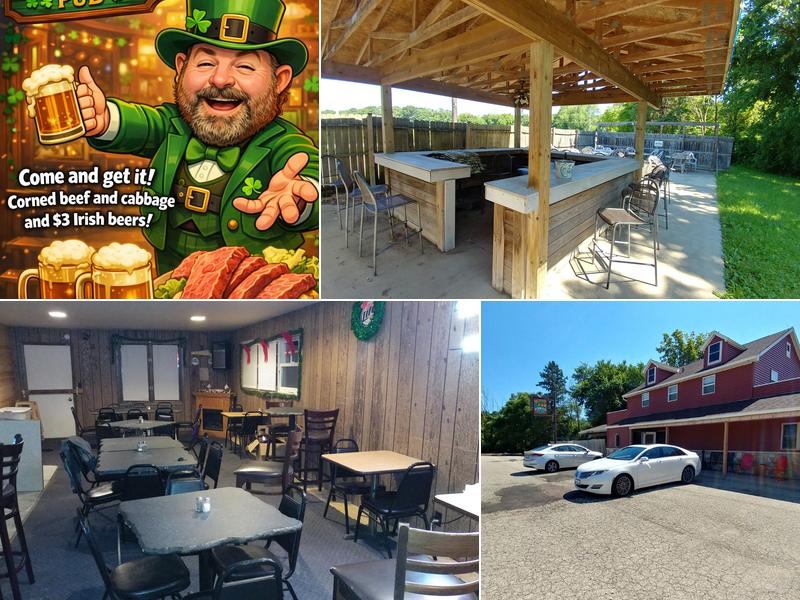 countryside pub 8225 McHenry St, Burlington