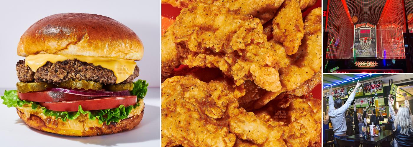 Dave & Buster's Madison