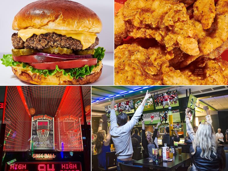 Dave & Buster's Madison