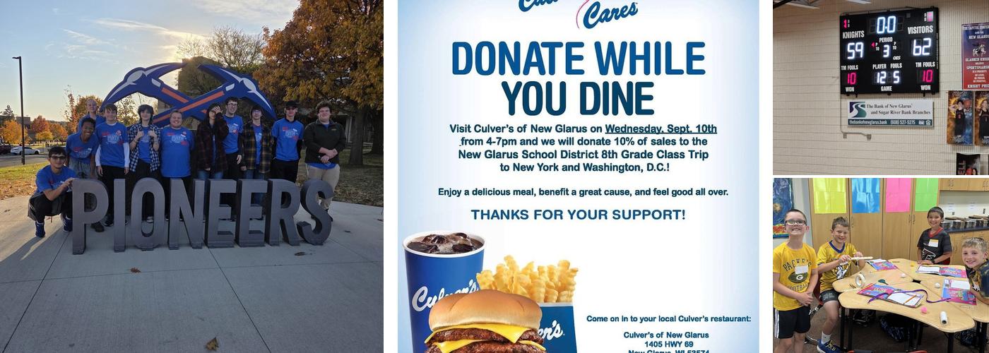 New Glarus School District