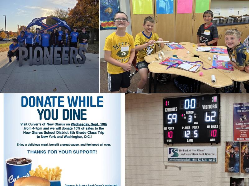 New Glarus School District