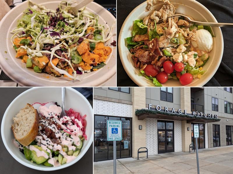 Forage Kitchen 800 W Broadway Unit 700, Monona