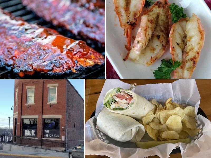 The Vault 114 W Center St, South Wayne