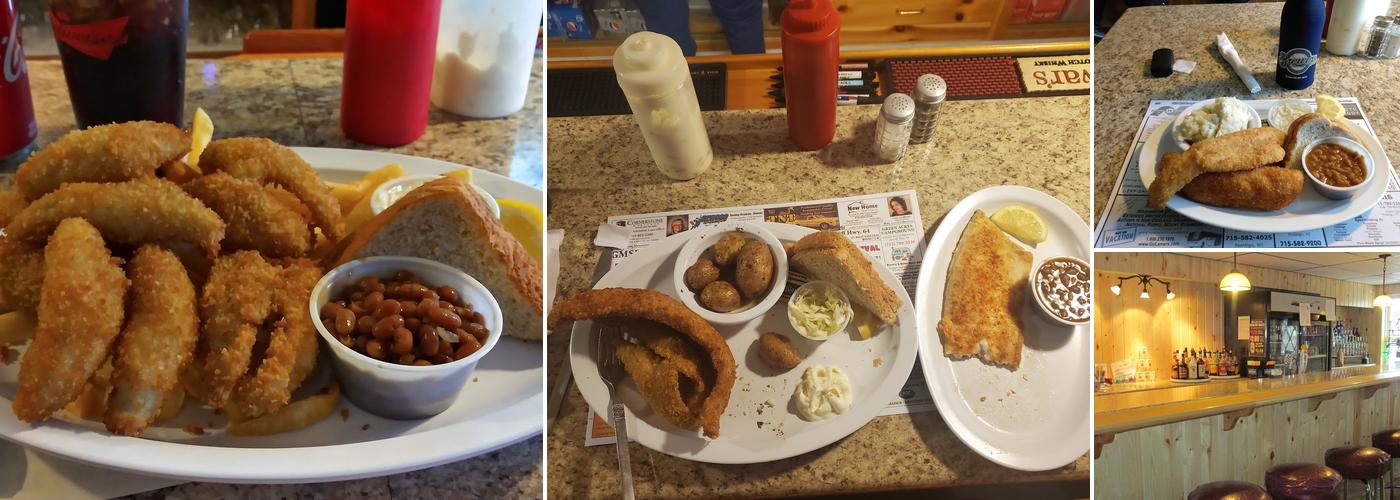 Marine House Bar & Grill