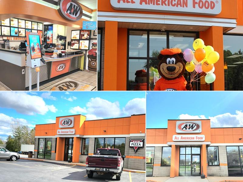 A&W Restaurant